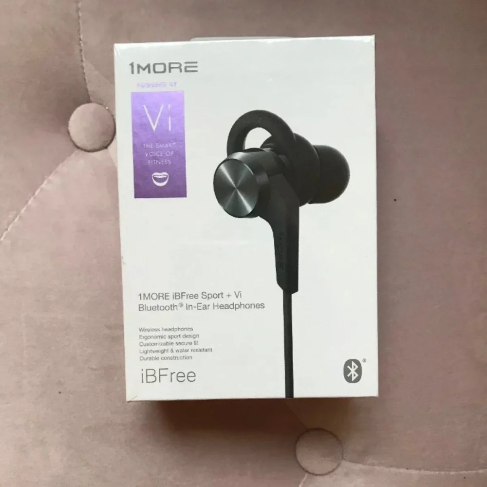 1MORE iBFree SPORT+Vi Bluetooth IN EAR Headphones